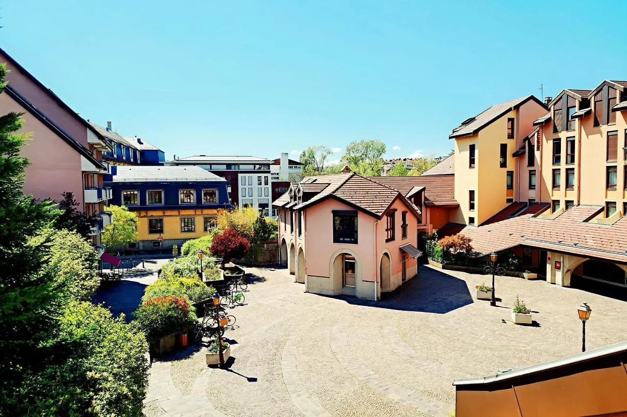 3 Bedroom - Heart Of Annecy - No Wifi France