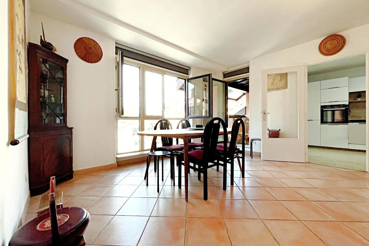3 Bedroom - Heart Of Annecy - No Wifi Apartment