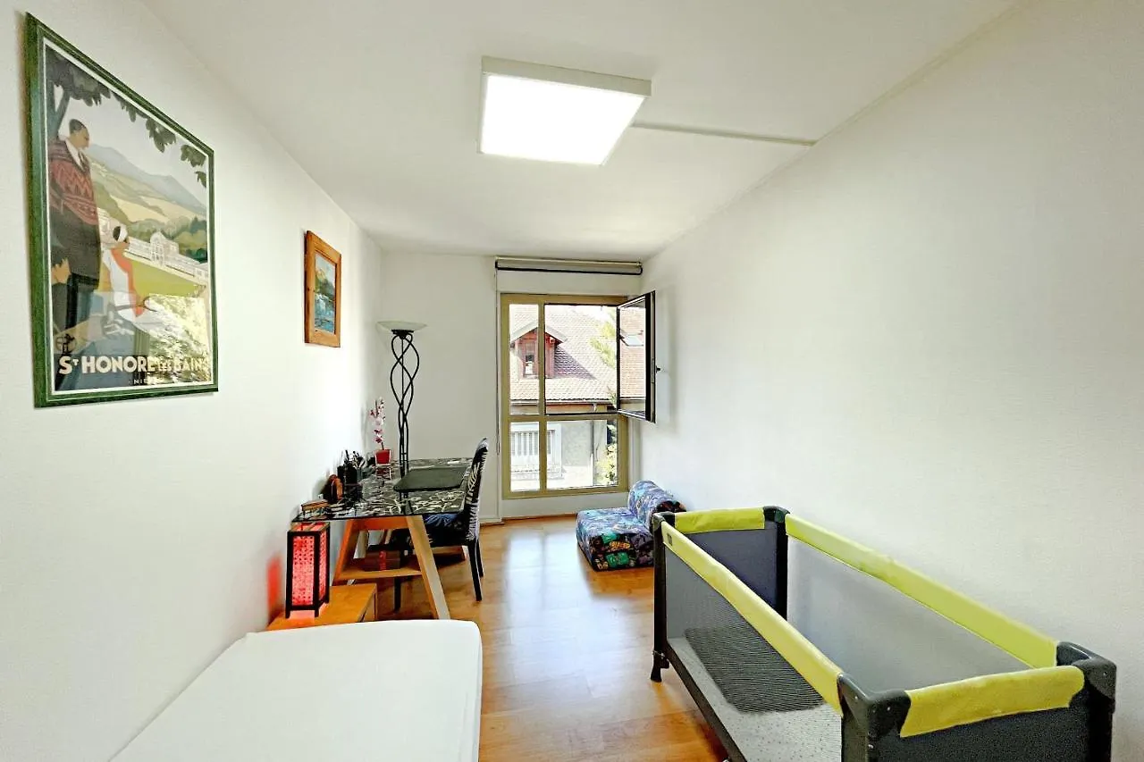 3 Bedroom - Heart Of Annecy - No Wifi